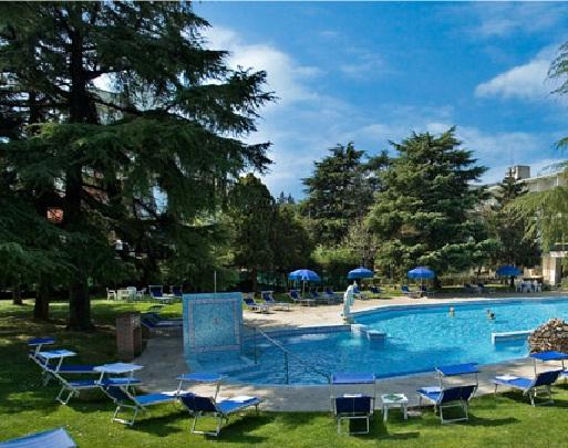 Hotel Terme Bologna อาบาโนแตร์เม ภายนอก รูปภาพ