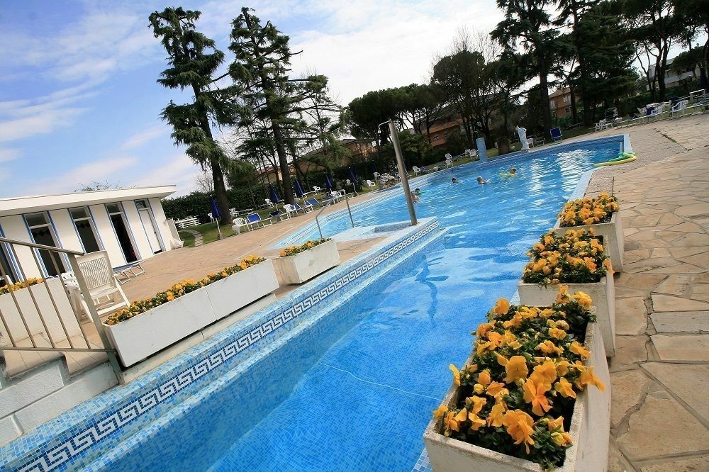 Hotel Terme Bologna อาบาโนแตร์เม ภายนอก รูปภาพ